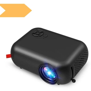 SMART проектор Full HD (1920*1080) на ANDROID XPRO PANOPLUS MII c SRS Sound System 15 Вт (10000 lumen) та контрастом до 20000:1 для презентацій, шкіл та ВНЗ + Доставка у комплекті (T10009_12999)