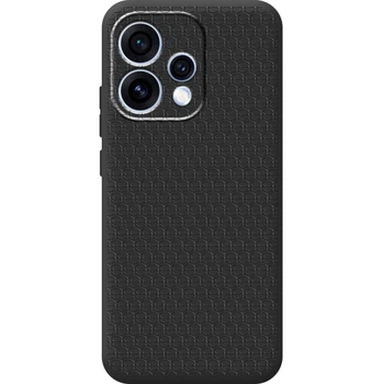 Силіконовий чохол BoxFace OPPO Reno 15 Black Barrels (70792-bk2)