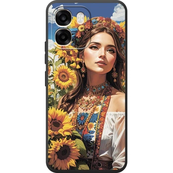 Силіконовий чохол BoxFace OPPO A6 Сонячна Душа (70683-up2614)