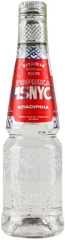 Водка Pisnya ДО Классическая 0.2 л 40% (4820050236046)