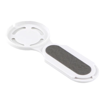 Бічний тримач для MagSafe БЗП Magnetic Wireless Бiлий
