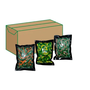 Набор Конфеты кофейные Makejoy Coffee Candy 3 вкуса х 100 г (SL0590)