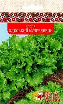 Салат Щедра Садиба Одеський кучерявець 2г