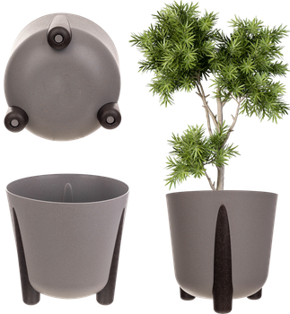 Горщик для квітів Kadax Nauze K9914