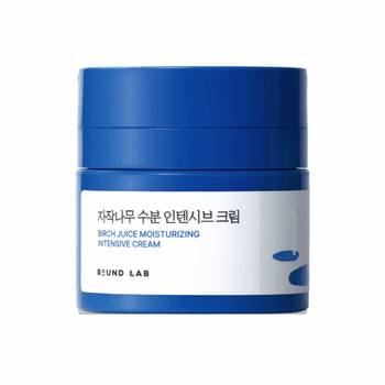 Birch Juice Moisturizing Intensive Cream Інтенсивний зволожувальний крем з березовим соком ROUND LAB 50ml