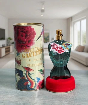 Парфуми Jean Paul Gaultier La Belle Paradise Garden 100 мл для жінок, груша, лотос, ваніль, солодкий шлейф