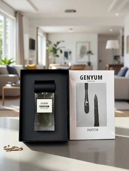 Нишевые духи Genyum Painter 100 мл унисекс, цитрусы, перец, ветивер, амброво-мускусный шлейф, парфюмерия