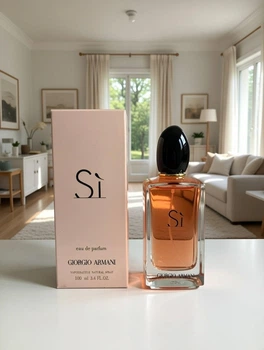 Giorgio Armani Sì духи женские, классический шипровый шлейф с чёрной смородиной, фрезией и ванильными аккордами