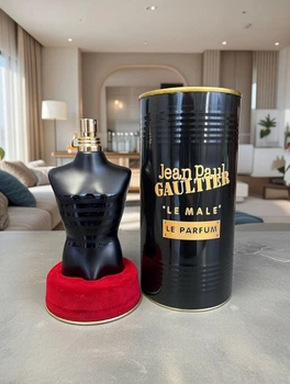 Парфуми Jean Paul Gaultier Le Male Le Parfum 125 мл для чоловіків, кардамон, ірис, ваніль, східний аромат, шлейф