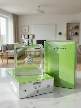 Парфумы Versace Versense женские, древесно-цветочный аромат инжир, жасмин, сандал, зелёная свежесть и стойкий шлейф