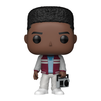Фигурка FUNKO POP! Stranger Things Лукас Синклер 102mm 75755
