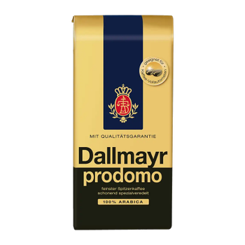 Кава в Зернах Dallmayr Prodomo 500g