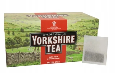 Чай Yorkshire Tea англійський 240 пакетиків 750 г