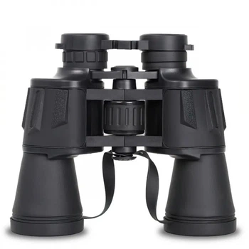 Бинокль Binoculars High Quality 70х70, мощный полевой бинокль с чехлом (Black)