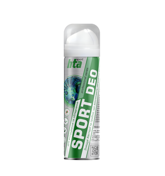 Дезодорант для обуви, одежды и снаряжения нейтрализатор запаха HTA SPORT DEO 150 мл (HTA1042)