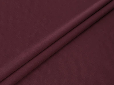 Ткань Батист бордовый, пог. м. (б26, 2509082, к16)