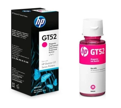 Чернила HP GT52, Magenta Hewlett Packard 000337712