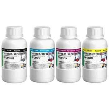 Комплект чорнила Canon MP230/250 ColorWay 000337706