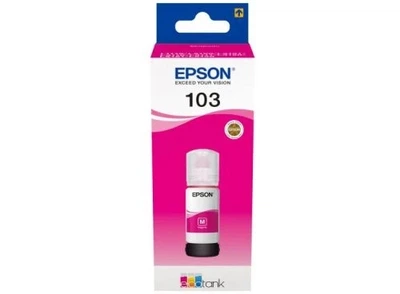 Чернила 103, Magenta Epson (2000003375172)