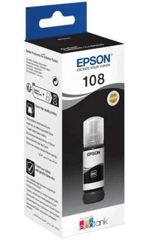 Чорнило 108, Black Epson (2000003375561)