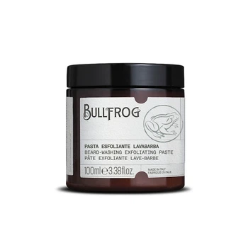 Скраб для очищення бороди Bullfrog Beard-Washing Exfoliating Paste 100 мл