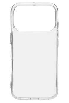 Чохол-накладка WS Clear Case для iPhone 18 Pro/17 Pro Transparent