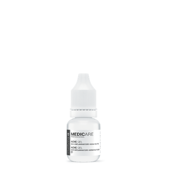 Гель для проблемної шкіри Medicare Acne Gel локальний вплив на запальні елементи 15 мл