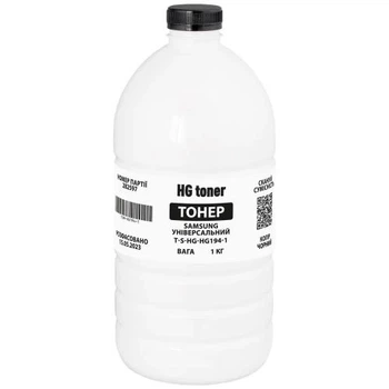 Тонер Samsung Universal ML-1210/1610/1660/1710/1910/2010/2160 HG (2000003377367)