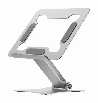Подставка для ноутбука до 15.6" NBS-D1-03, Silver Gembird 000338210