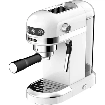 Кофеварка YCM-E1500, White/Inox, 1350W ARDESTO (2000003386413)