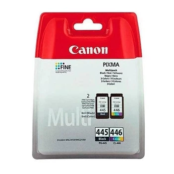Комплект картриджей PG-445+CL-446 Canon 000338553