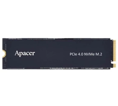 Твердотельный накопитель SSD 1Tb, AS2280Q4X, PCI-E 4.0 x4, M.2 2280 Apacer 000349025