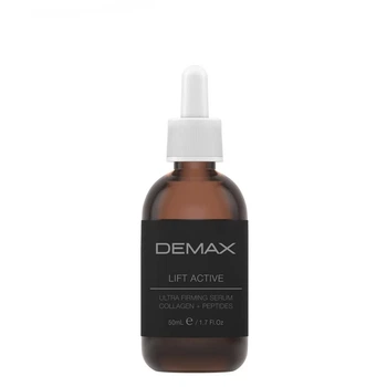 Колагеново-пептидний бустер "Ліфт Актив" - Demax Lift Active Ultra Firming Serum Collagen Peptides 50 мл
