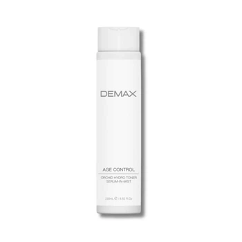 Гідро-тонер з орхідеєю - Demax Age Control Orchid Hydro Toner Serum-In-Mist 250 мл