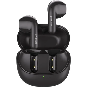 Бездротові навушники Proove Logic TWS (APP) pearl black