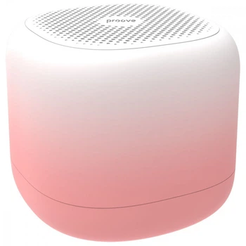 Портативная Акустика Proove Velvet 3W pink