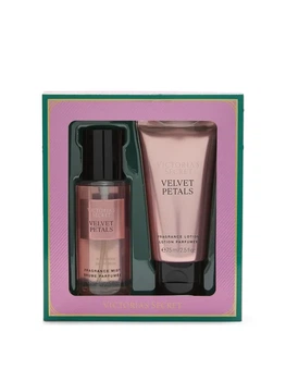 Набір Velvet Petals Duo Gift Set Victoria's Secret, 75мл