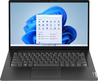 Laptop Lenovo V14 G4 IRU (83A000PCUS) Business Black