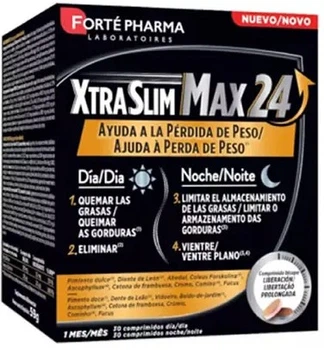 Дієтична добавка Forte Pharma XtraSlim Max 24 60 таблеток (8470002072916)