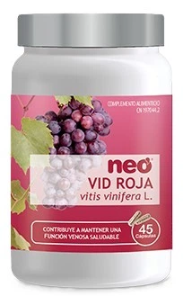 Дієтична добавка Neo Vid Roja 45 капсул (8436036590222)