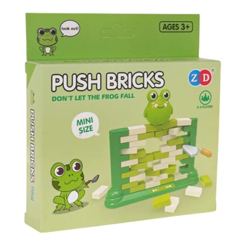 Настільна гра на спритність Стіна Жаба ZGR.ZD-062B (5903864947151)