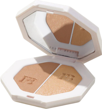 Rozświetlacz do twarzy Fenty Beauty Killawatt Freestyle Mean Money/Hustla Baby 7 g (816657022490)