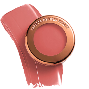 Кремовые румяна Danessa Myricks Beauty Yummy Skin Blurring Balm Powder Flushed Rosé N Brunch 3 г