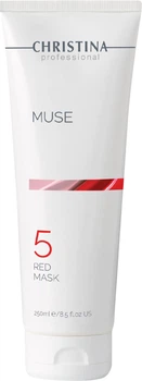 Красная маска Christina Muse Exosome Red Mask Шаг 5 с экзосомами 250 мл (7290100369494)