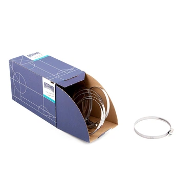 Хомути Norma 80-100/W2, 9мм C7, 25шт