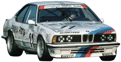 Автомобіль Carrera BMW 635 CSI Schnitzer BMW No.11 24H Spa 1986 20032109 (4007486321090)