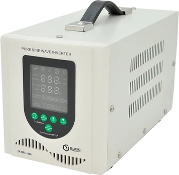 ИБП EuroPower EP-MPS-1000/12PLUS (YT45389)