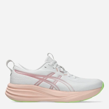 Женские кроссовки для бега ASICS Gel-Pulse 17 1012B930-100 38 (7US/5UK) 24 см Белый/Розовый/Зеленый (4571633359934)