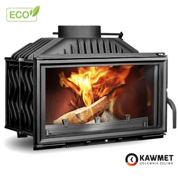 Камінна топка KAWMET W15 (9.4 kW) EСO