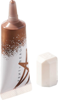 Rozświetlacz do twarzy Fenty Beauty Liquid Killawatt Fluid Butta Brownie 15 ml (840026654241)